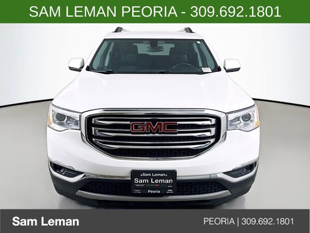 Used 2017 GMC Acadia SLT image 2