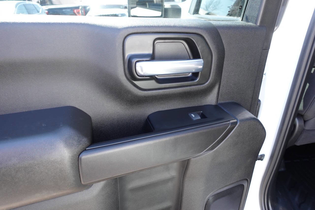 Used 2025 Chevrolet Silverado 2500 W/T AWD/4WD image 22