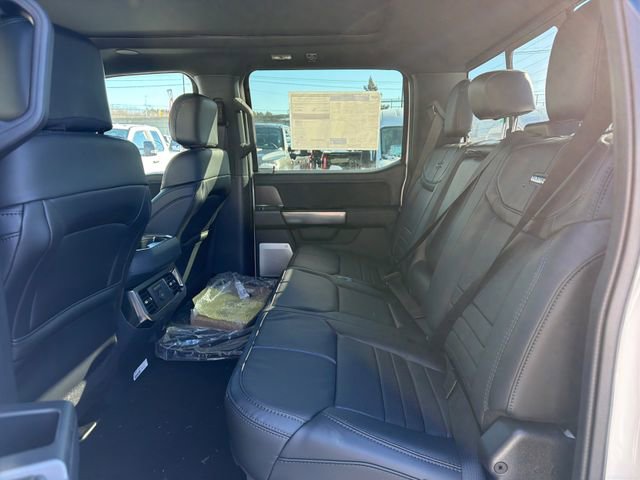 New 2026 Ford F350 Platinum w/ Snow Plow Prep Package image 10