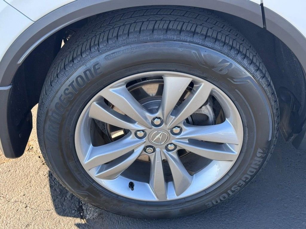 Certified 2024 Acura MDX FWD image 9