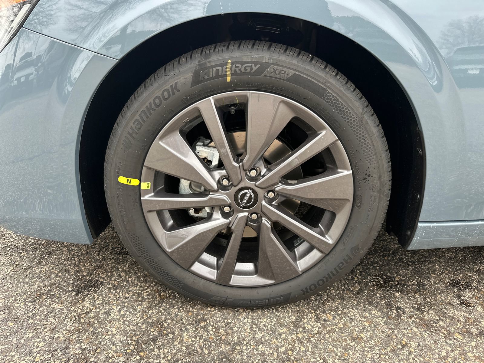 New 2026 Nissan Sentra SL w/ Floor Mat Package image 11