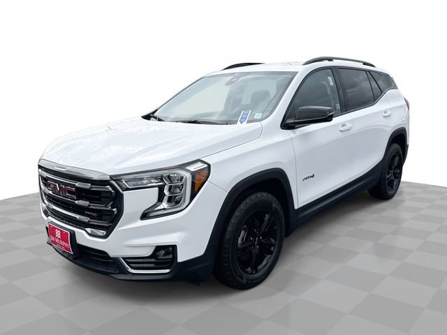 Certified 2023 GMC Terrain AT4 w/ LPO, Floor Liner Package image 1
