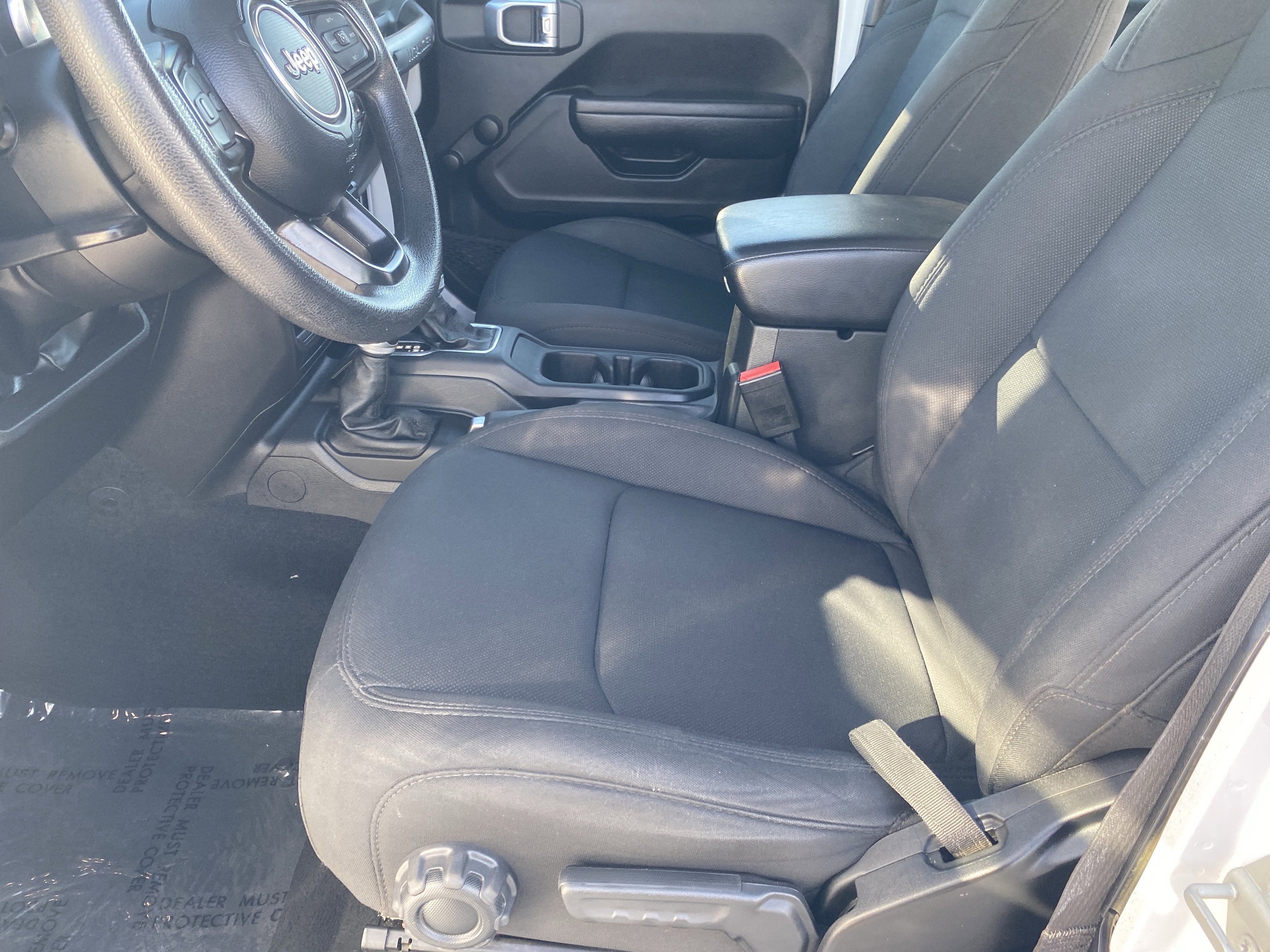 Used 2023 Jeep Wrangler Sport image 15