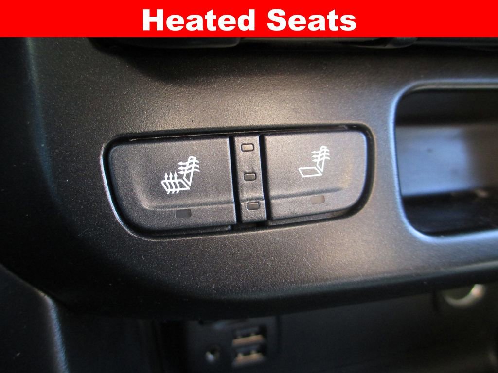 Used 2022 Chevrolet Colorado Z71 AWD/4WD image 17