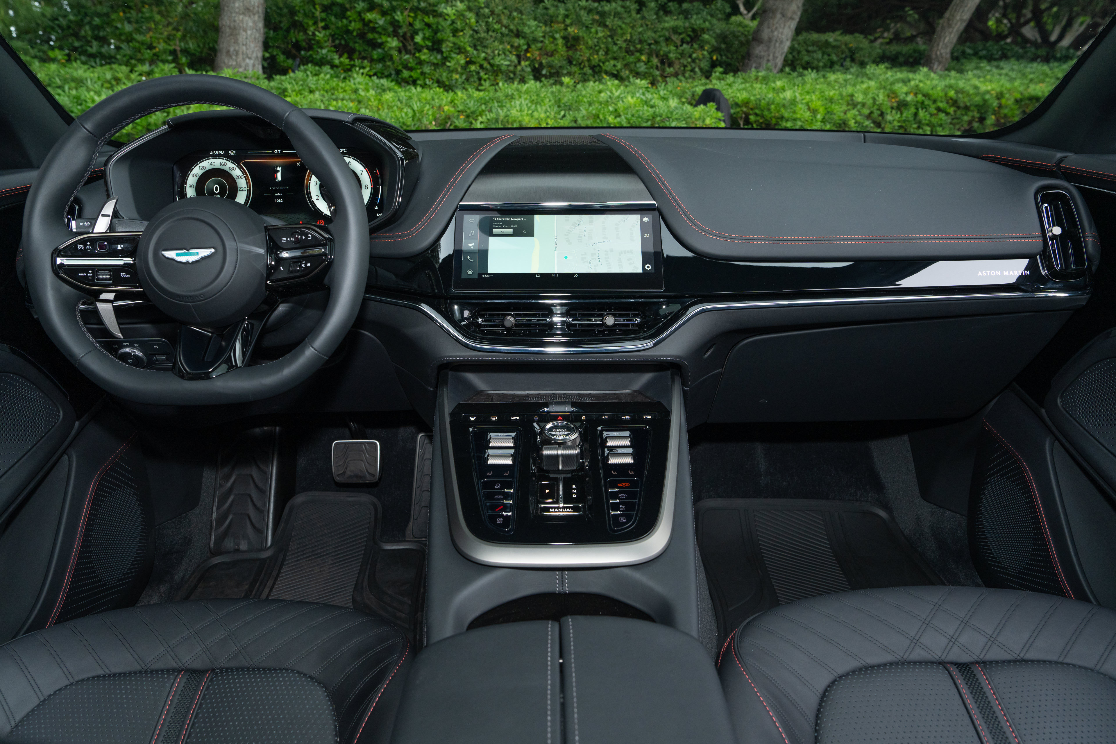 Used 2025 Aston Martin DBX 707 AWD/4WD image 19
