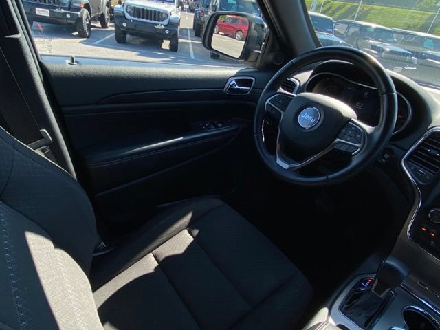 Used 2021 Jeep Grand Cherokee Freedom Edition AWD/4WD image 24
