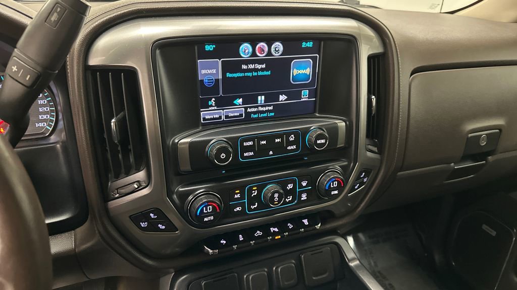 Used 2015 Chevrolet Silverado 2500 LTZ w/ Duramax Plus Package AWD/4WD image 4
