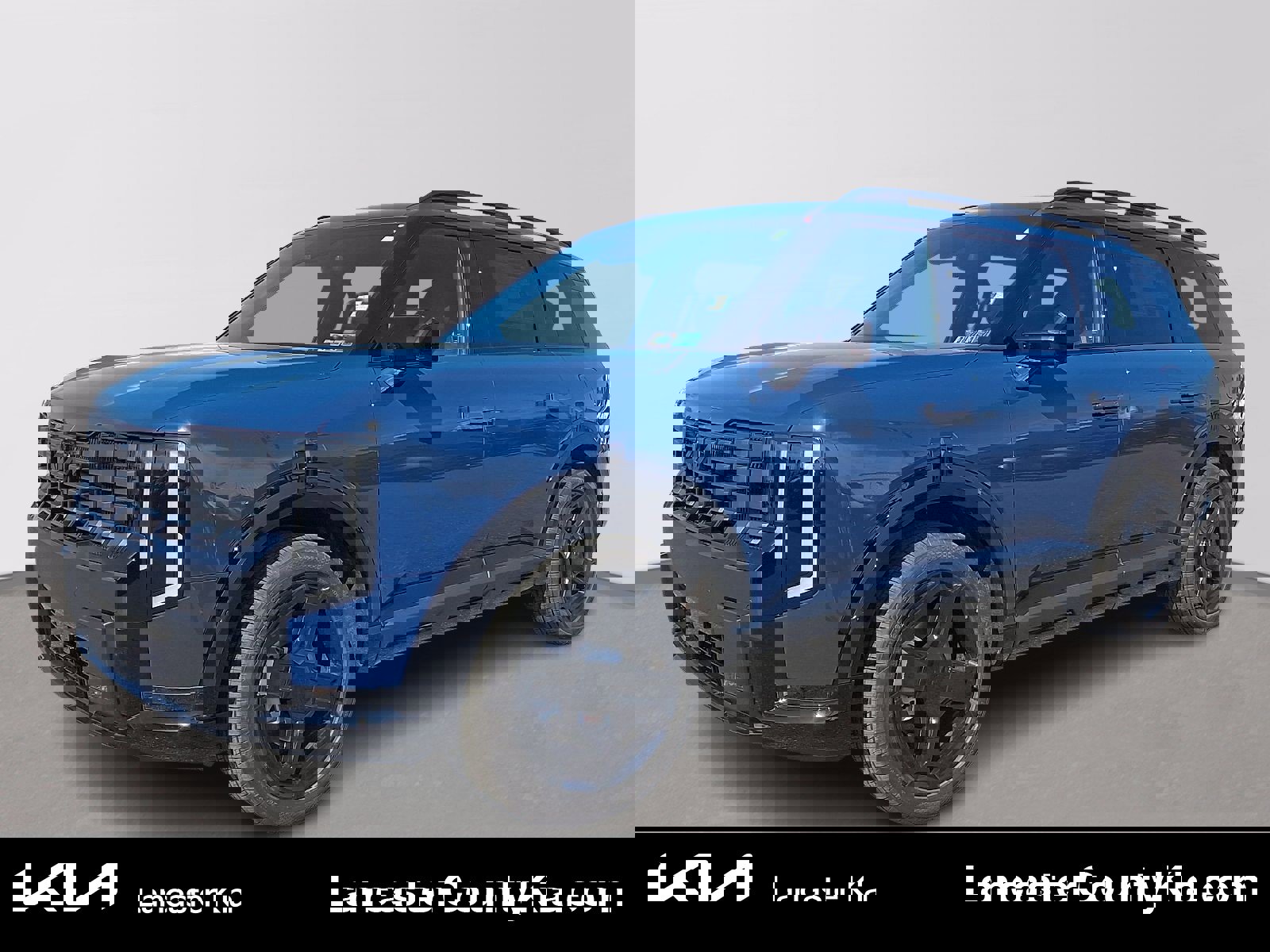 New 2027 Kia Telluride X-Line SX Prestige image 1