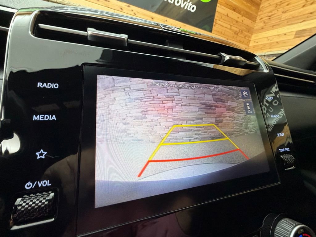 Certified 2022 Hyundai Santa Cruz SEL w/ Launch Package image 23