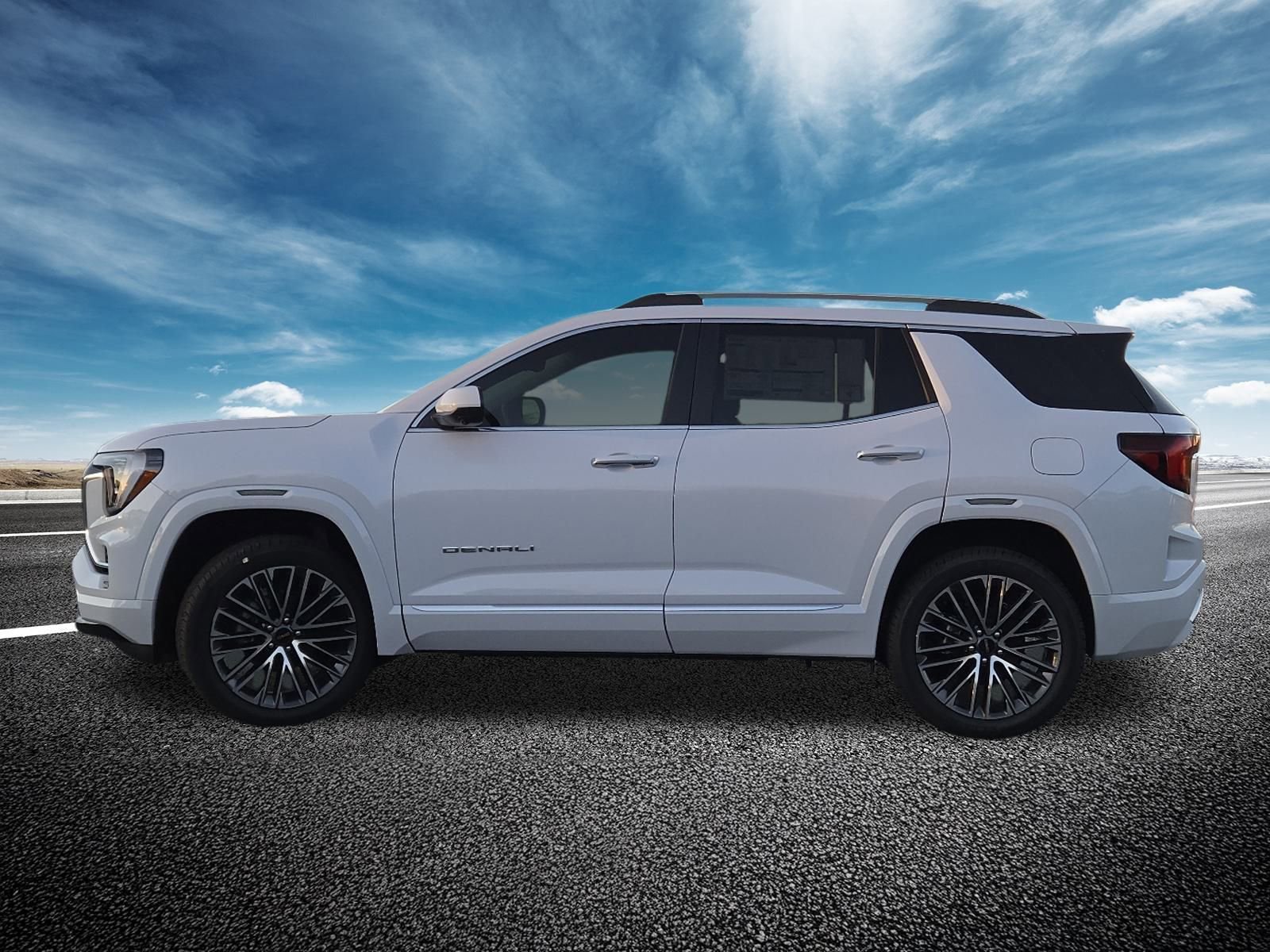 New 2026 GMC Terrain Denali AWD/4WD image 17