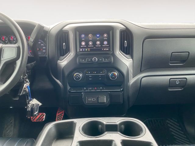Used 2021 Chevrolet Silverado 1500 Custom Trail Boss AWD/4WD image 11