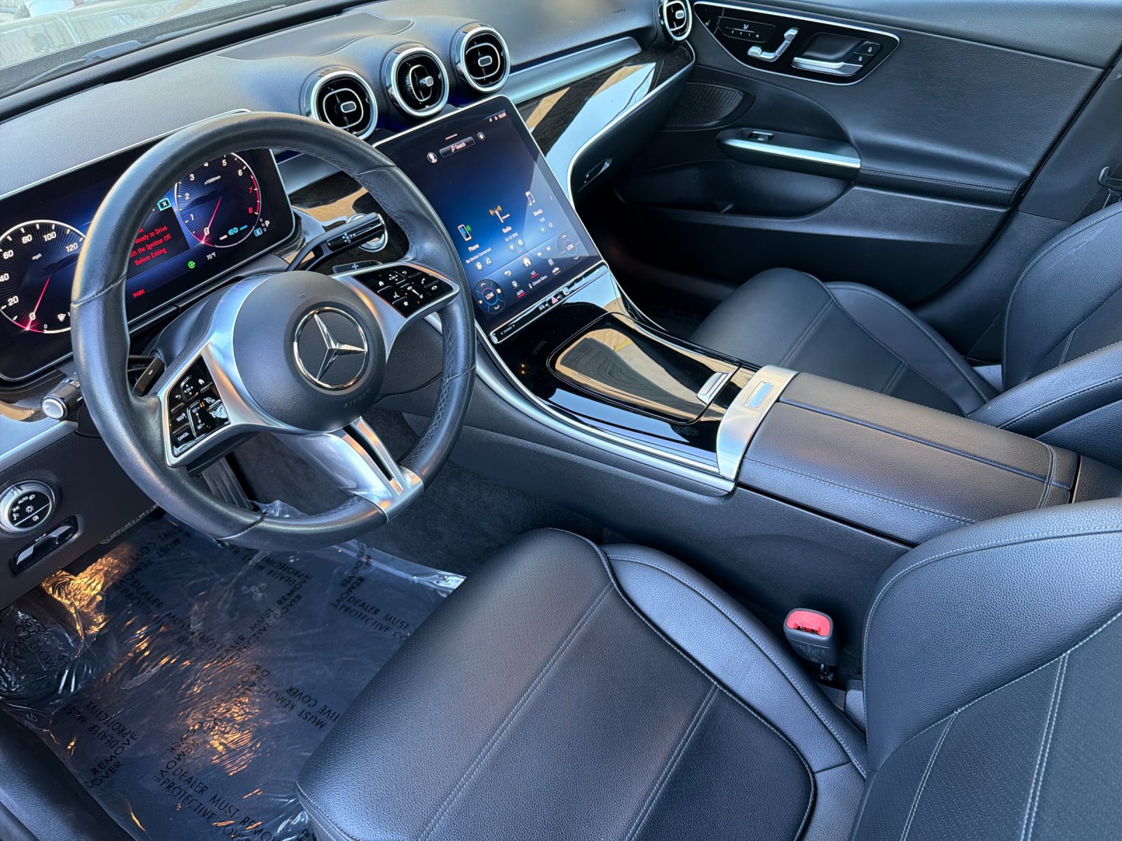 Used 2022 Mercedes-Benz C 300 Sedan image 9