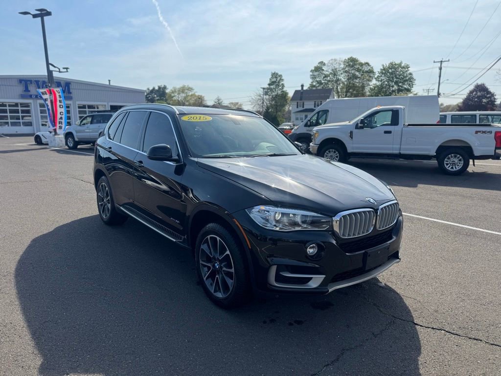 Used 2015 BMW X5 xDrive35i AWD/4WD image 3