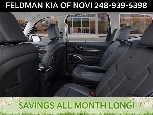 New 2025 Kia Telluride EX w/ EX Captain's Chair Package image 18