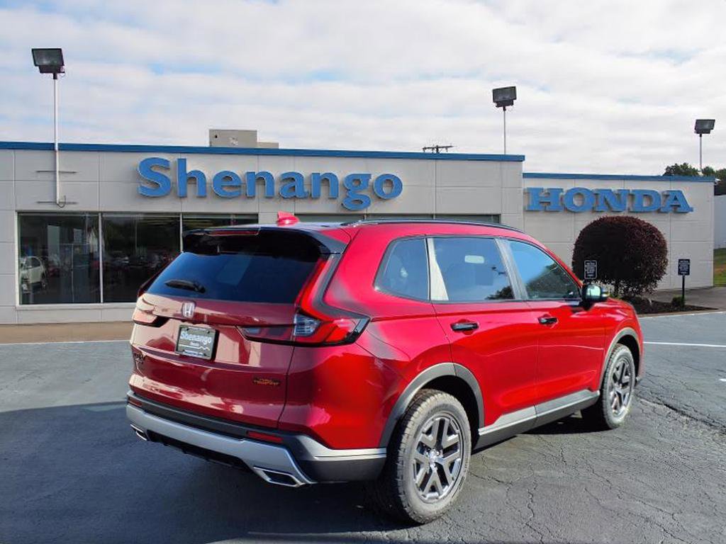 New 2026 Honda CR-V TrailSport image 3