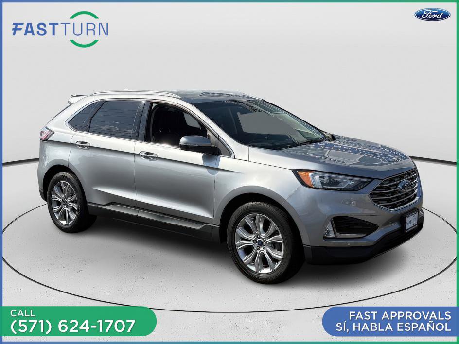 Used 2020 Ford Edge Titanium image 14