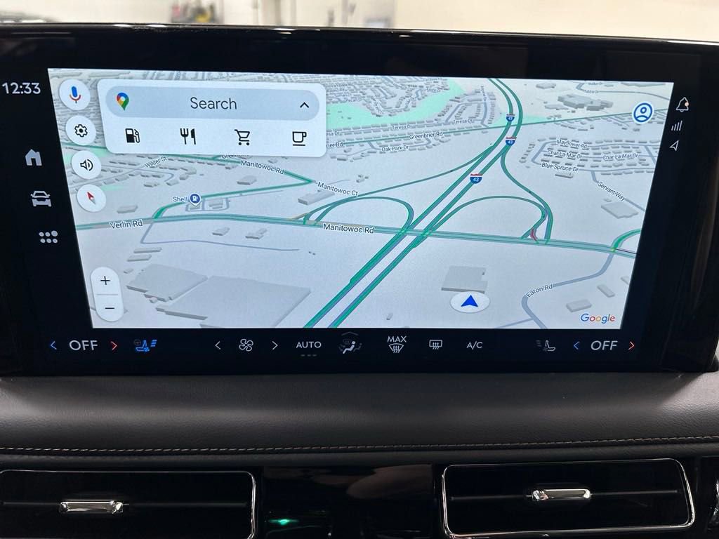 New 2025 Lincoln Aviator Reserve w/ Equipment Group 201A image 31