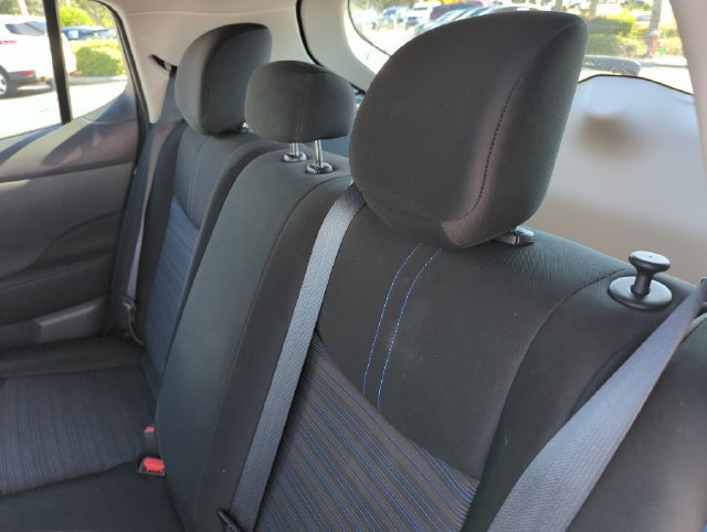 Certified 2023 Nissan Leaf S FWD image 27