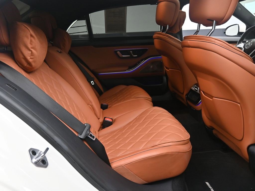 Used 2022 Mercedes-Benz S 580 4MATIC Sedan image 25