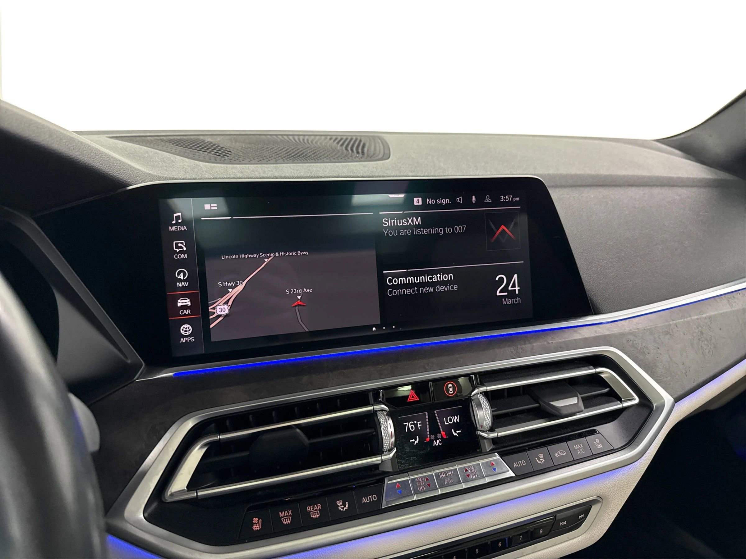 Used 2019 BMW X5 xDrive40i w/ M Sport Package image 14