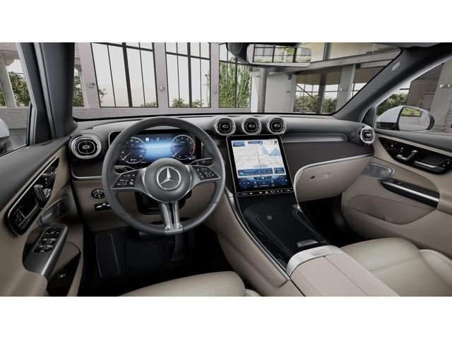 New 2027 Mercedes-Benz GLC 300 4MATIC image 3