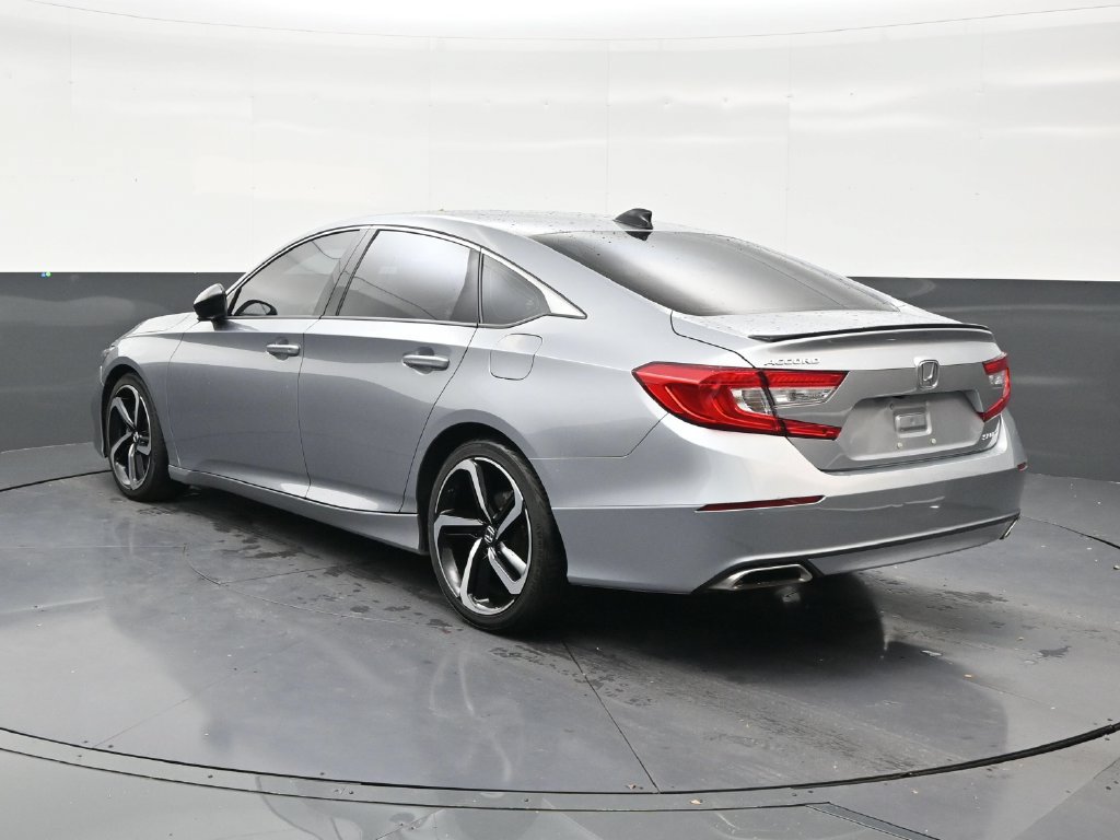 Used 2022 Honda Accord Sport image 3