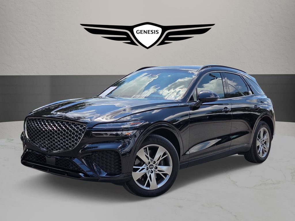 Used 2023 Genesis GV70 3.5T Sport w/ Sport Advanced Package