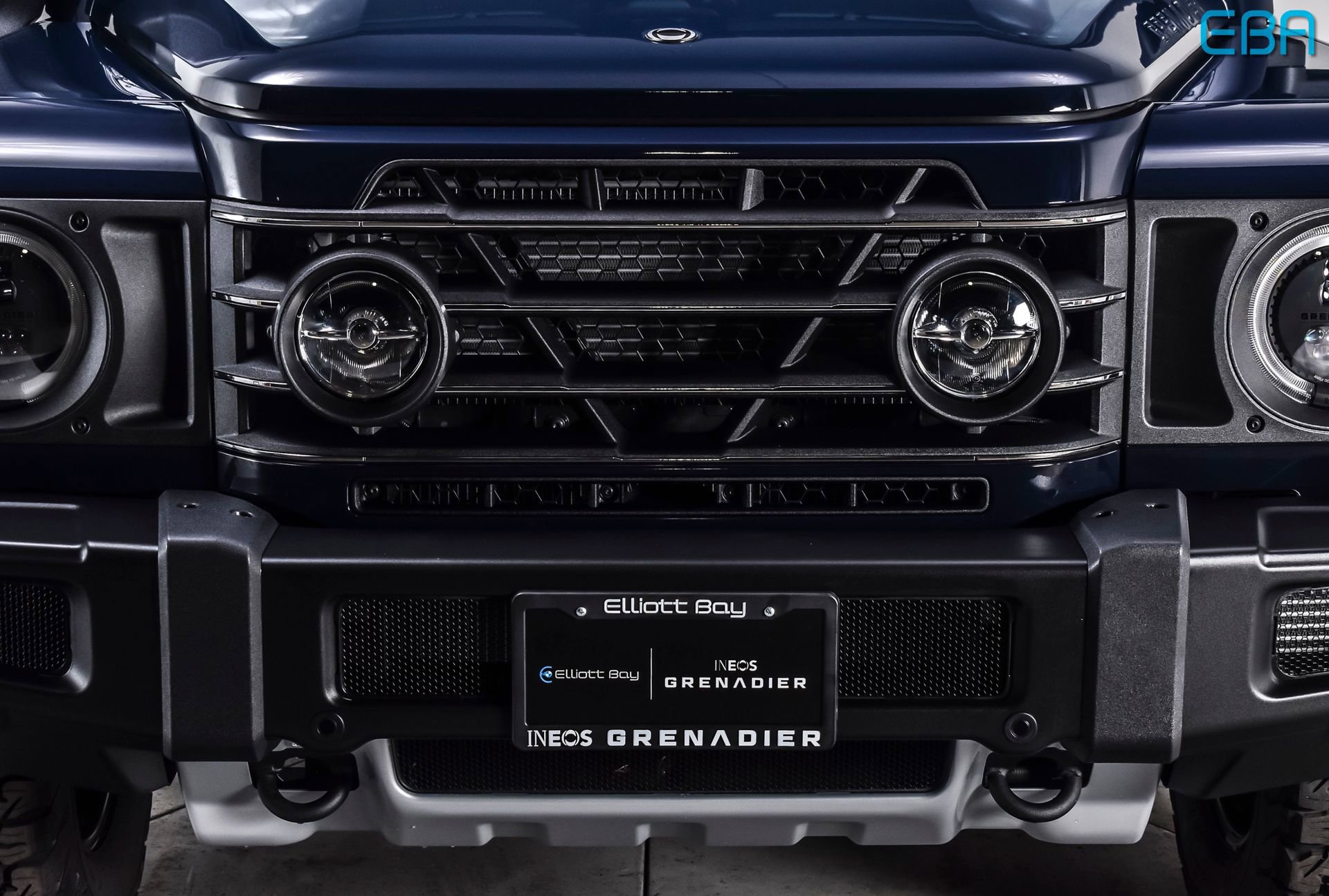 New 2026 INEOS Grenadier AWD/4WD image 9