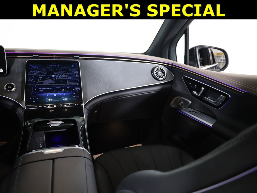 Certified 2023 Mercedes-Benz EQE 350+ 4MATIC SUV image 34