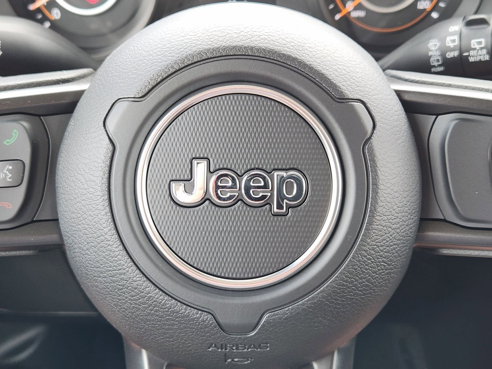 New 2026 Jeep Wrangler Unlimited Sport image 35