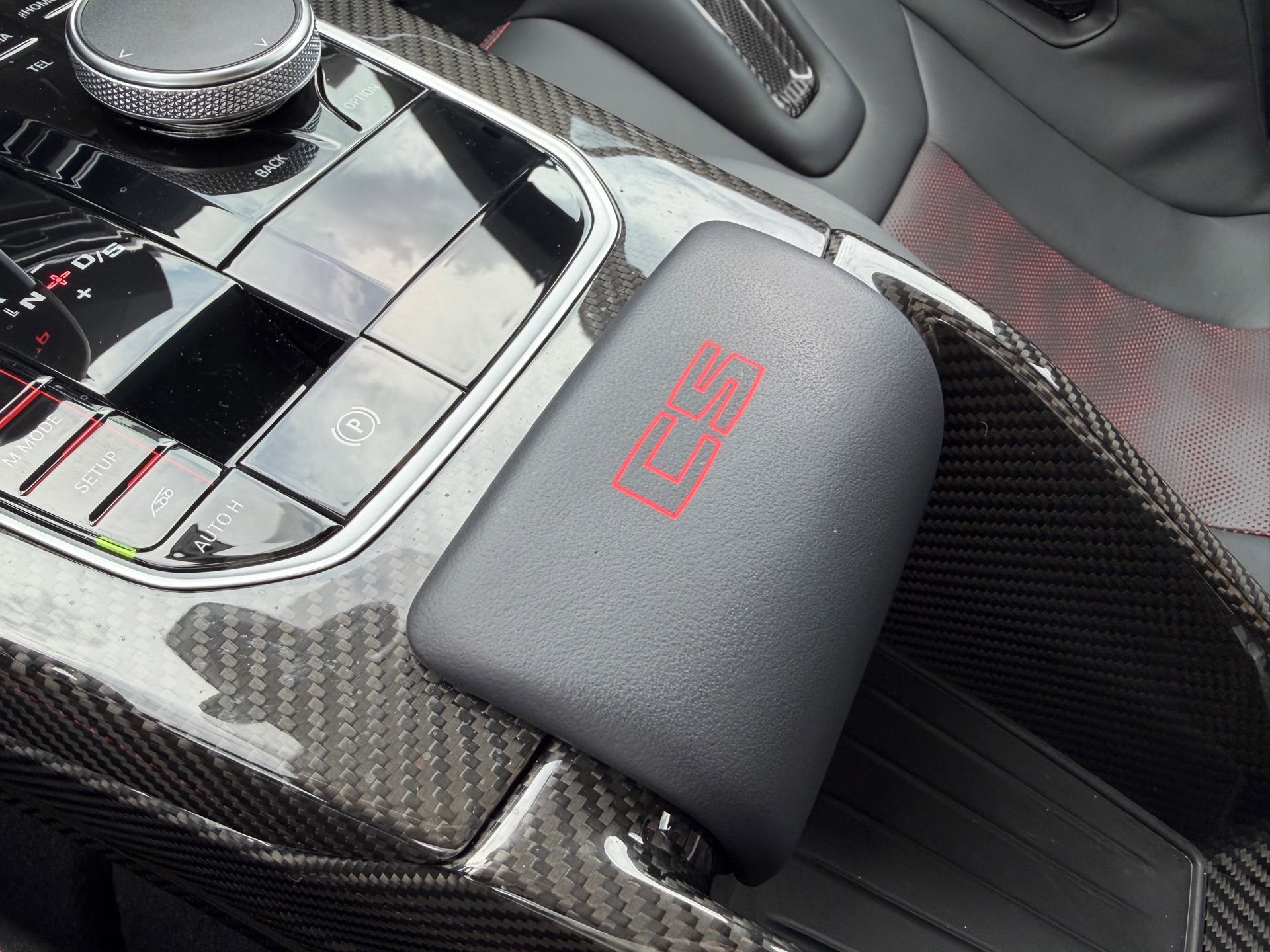 Certified 2024 BMW M3 CS w/ M Driver's Package image 56