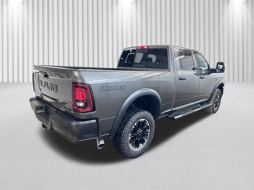 New 2026 RAM 2500 Warlock AWD/4WD image 5