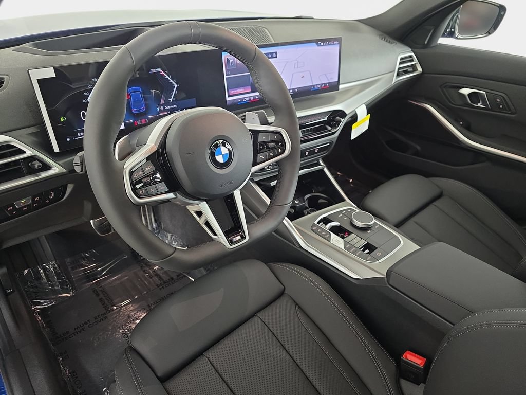 New 2026 BMW 330i xDrive Sedan w/ M Sport Package AWD/4WD image 16