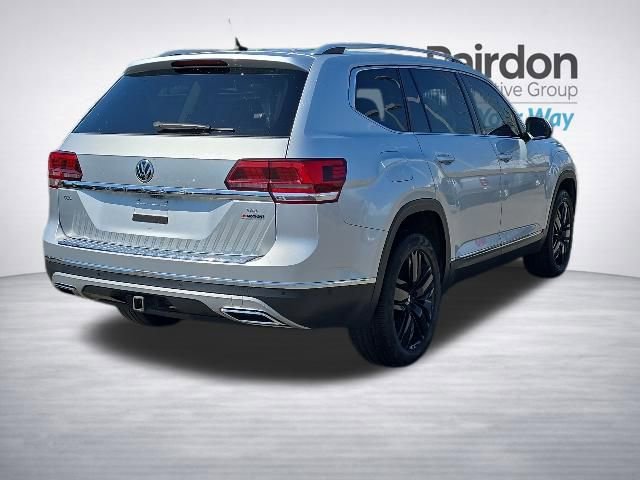 Used 2019 Volkswagen Atlas SEL Premium AWD/4WD image 13