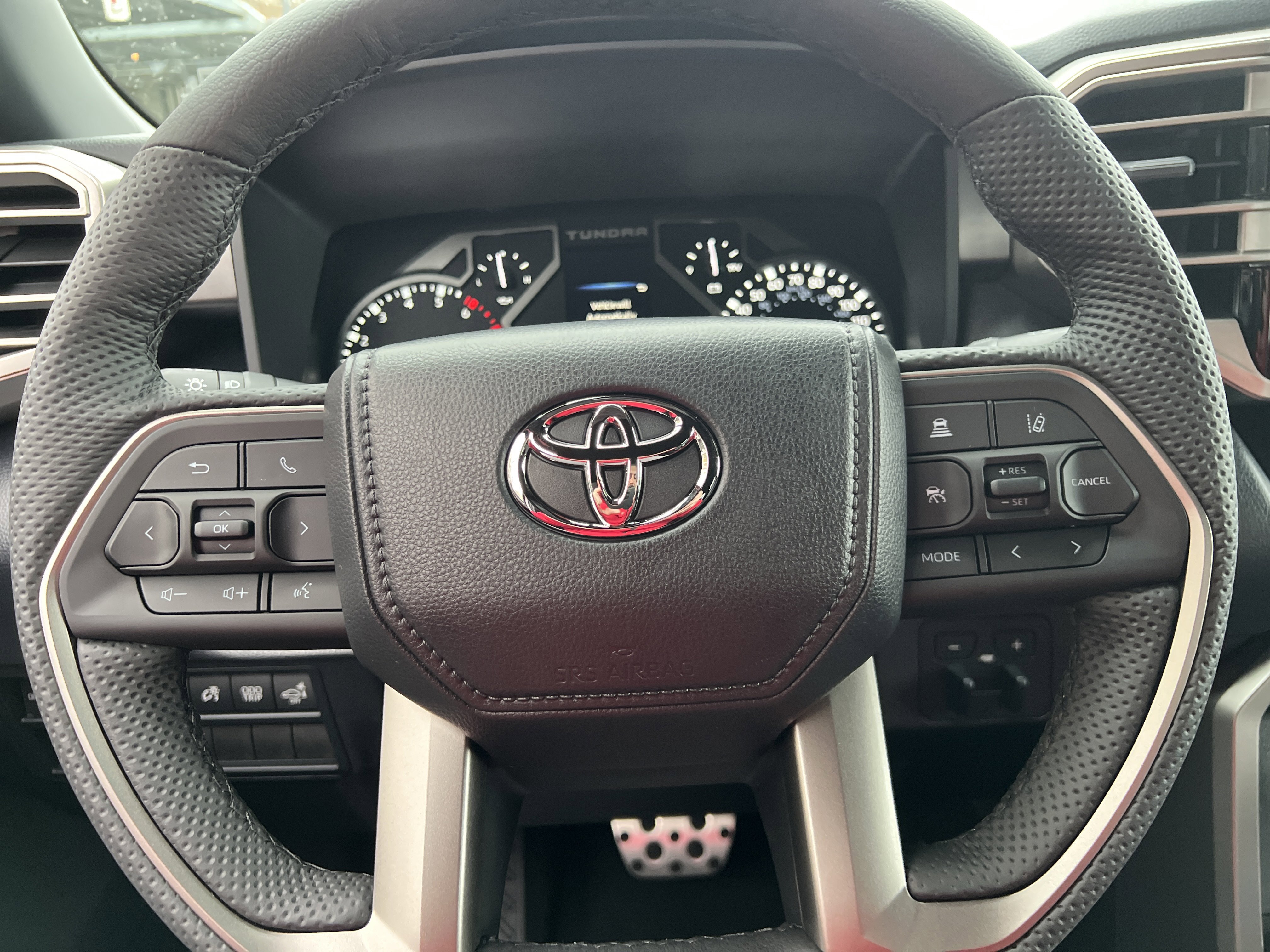 New 2026 Toyota Tundra SR5 image 18