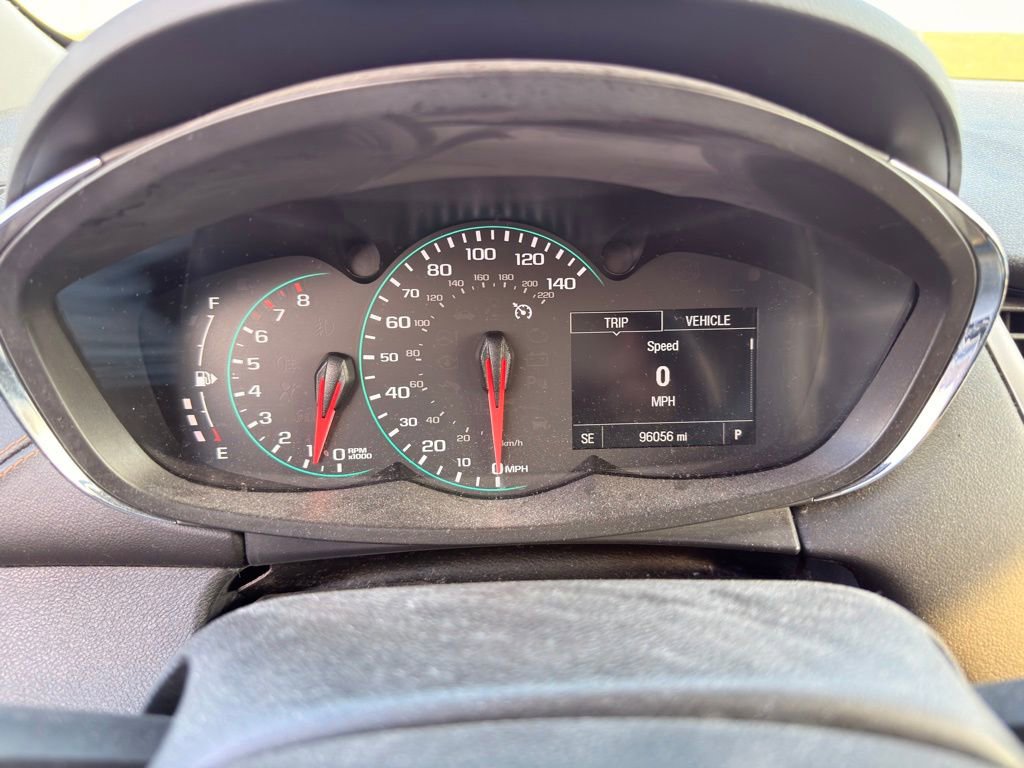 Used 2018 Chevrolet Trax LT image 19
