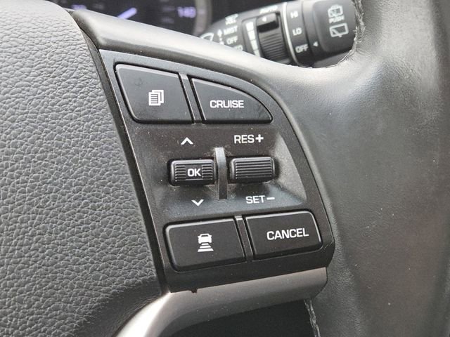 Used 2020 Hyundai Tucson Ultimate w/ Cargo Package image 16