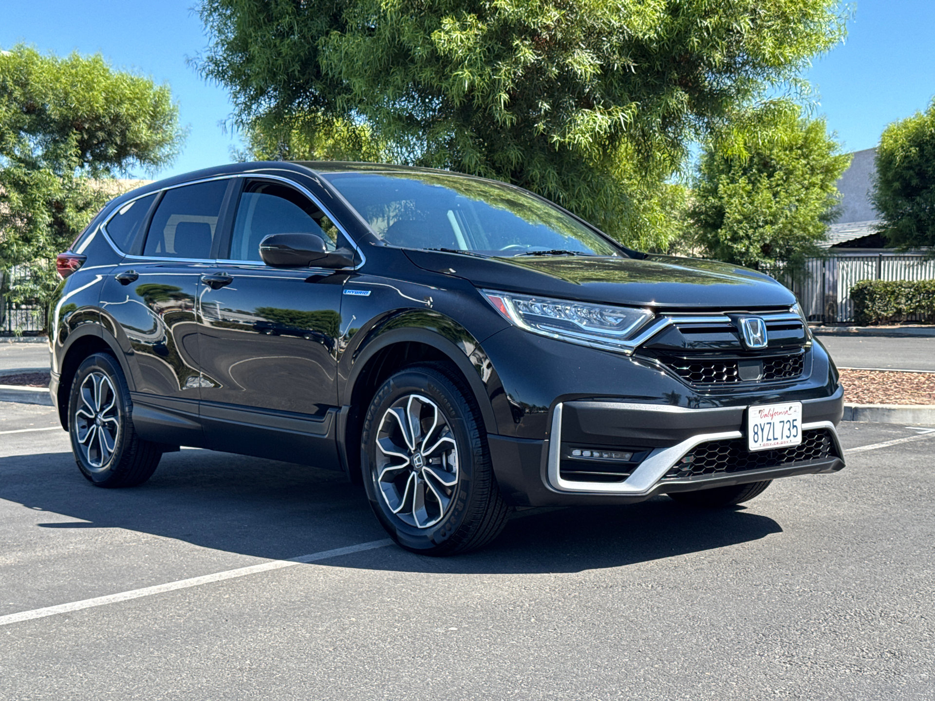 Used 2022 Honda CR-V EX-L image 4