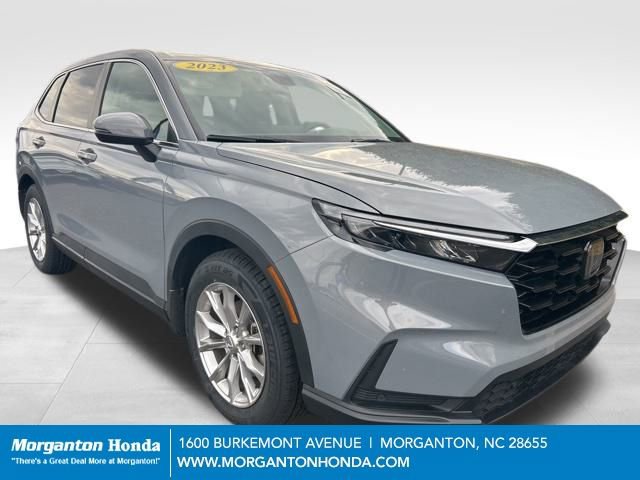 Used 2023 Honda CR-V EX-L image 1