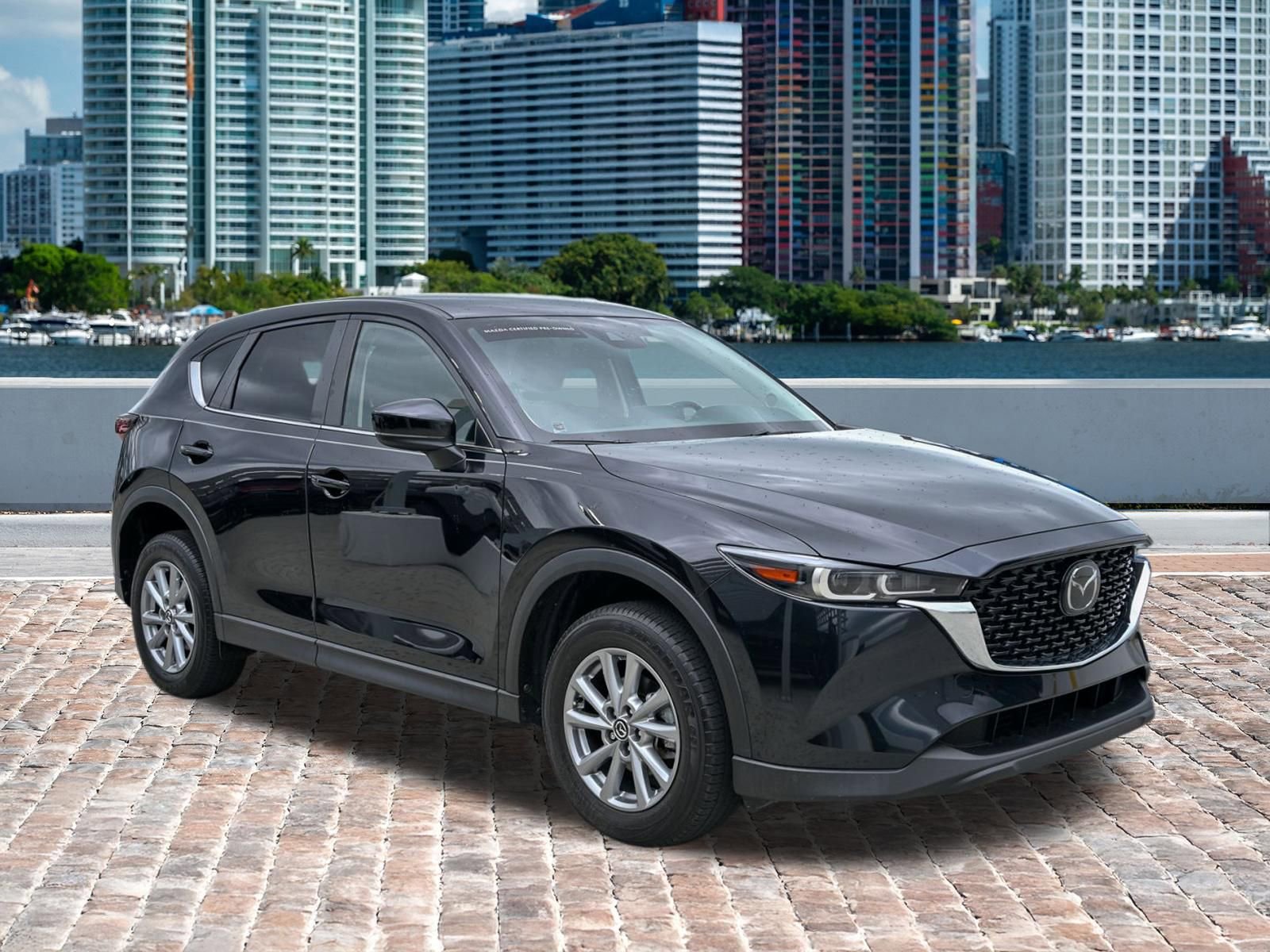 Used 2023 MAZDA CX-5 AWD 2.5 S w/ Select Package image 9