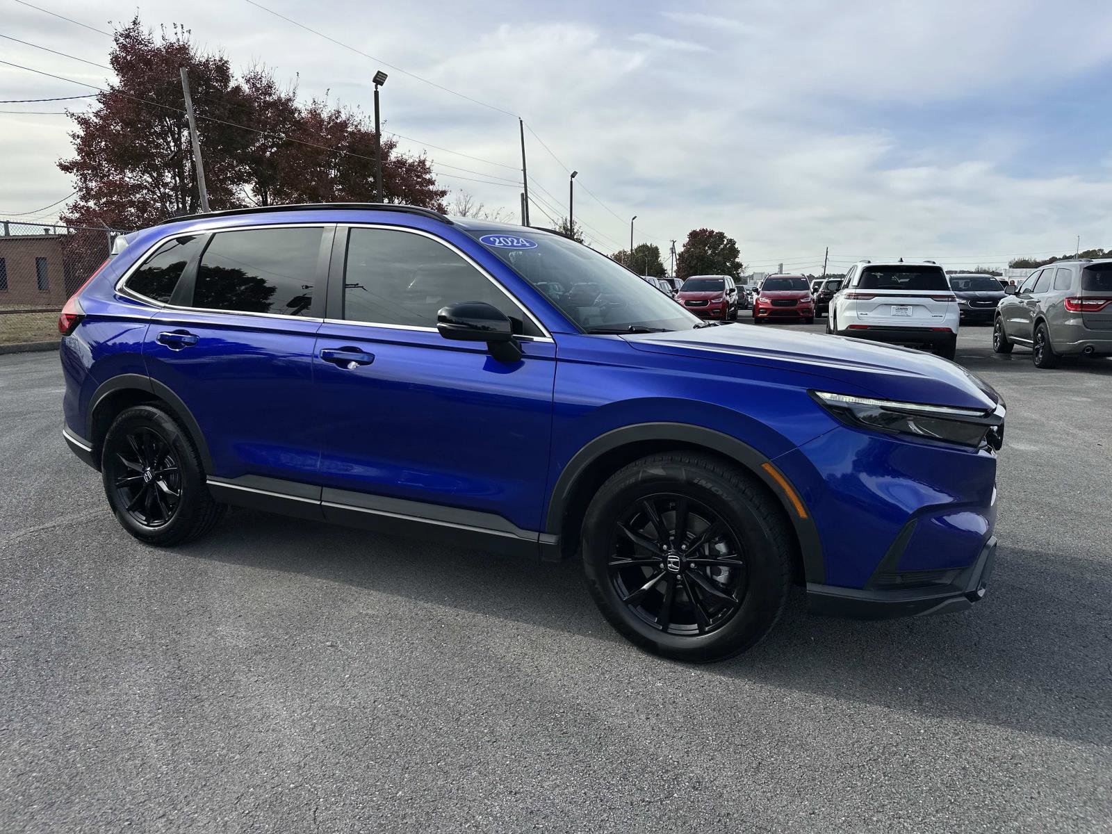 Used 2024 Honda CR-V Sport-L image 2