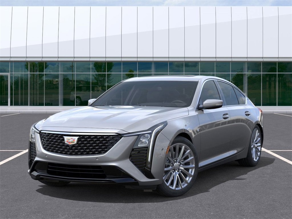 New 2026 Cadillac CT5 Premium Luxury image 6