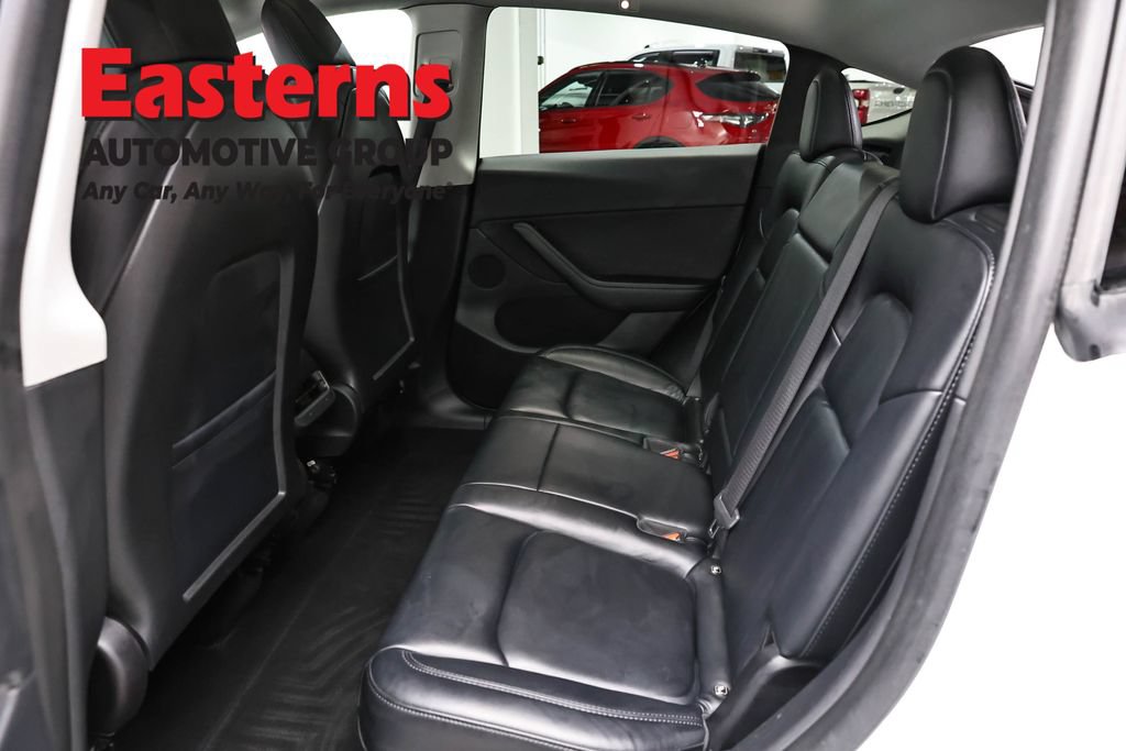 Used 2021 Tesla Model Y Long Range AWD/4WD image 16