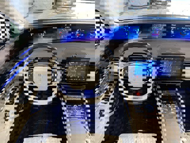 Used 2024 Lincoln Nautilus Black Label w/ Jet Appearance Package (87T) image 11