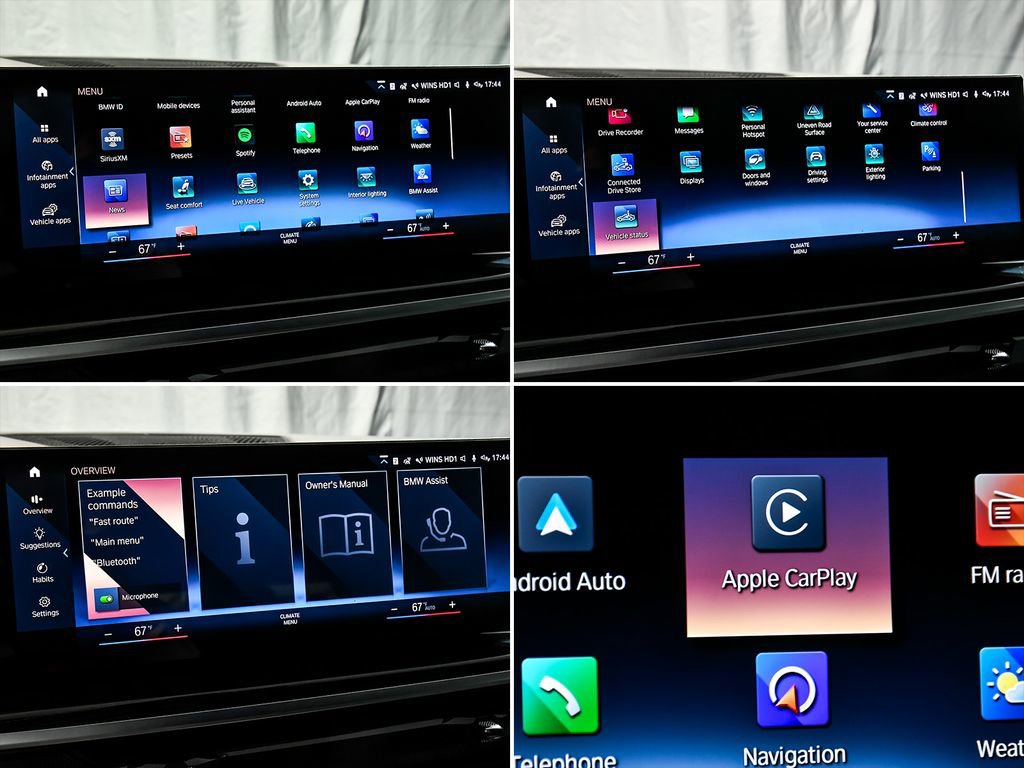 Used 2023 BMW X7 xDrive40i w/ M Sport Package AWD/4WD image 23