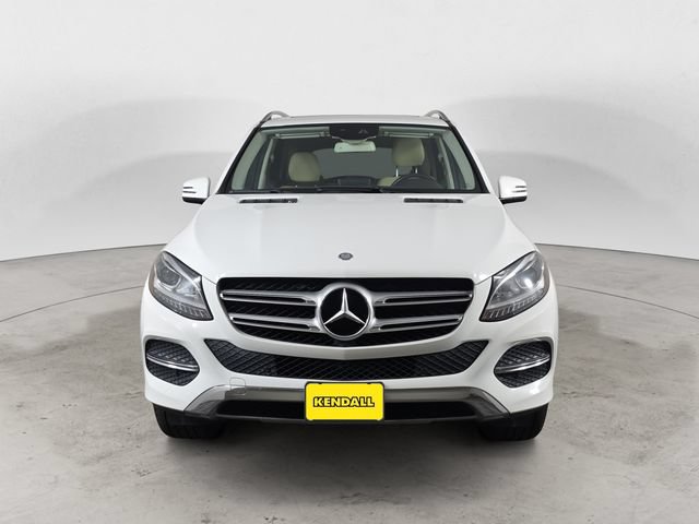 Used 2017 Mercedes-Benz GLE 350 4MATIC image 2