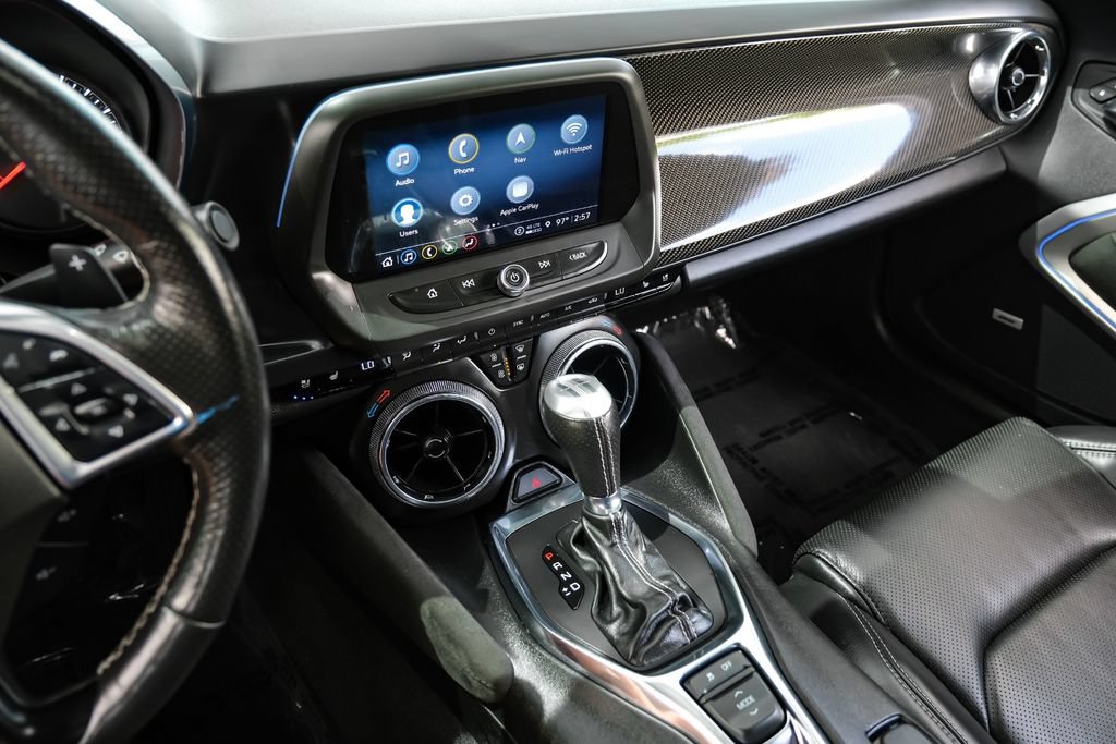 Used 2023 Chevrolet Camaro SS RWD image 24