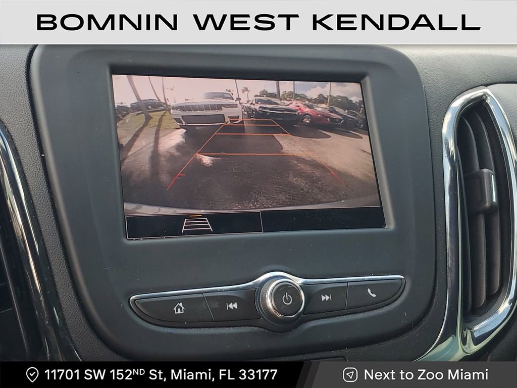 Used 2024 Chevrolet Equinox RS image 26