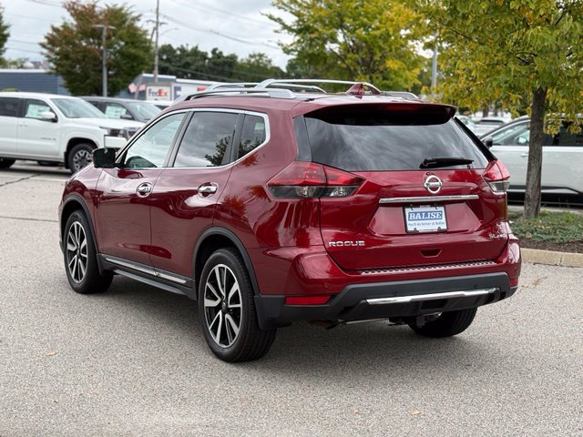 Used 2019 Nissan Rogue SL w/ Premium Package AWD/4WD image 8