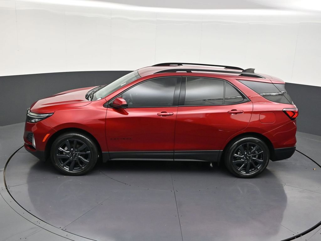 Used 2023 Chevrolet Equinox RS image 16
